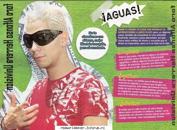 Articole - anahi_princessa - RBD