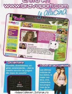Articole - anahi_princessa - RBD