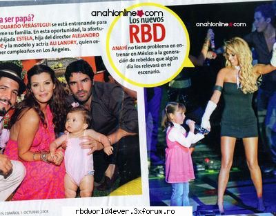 Articole - anahi_princessa - RBD