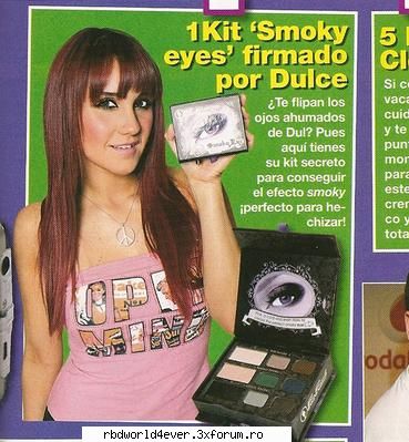Articole - anahi_princessa - RBD