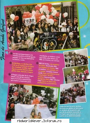 Articole - anahi_princessa - RBD