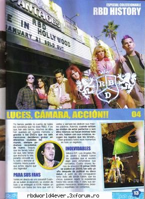 Articole - anahi_princessa - RBD
