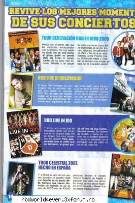 Articole - anahi_princessa - RBD