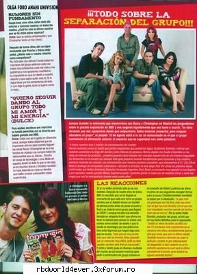 Articole - anahi_princessa - RBD