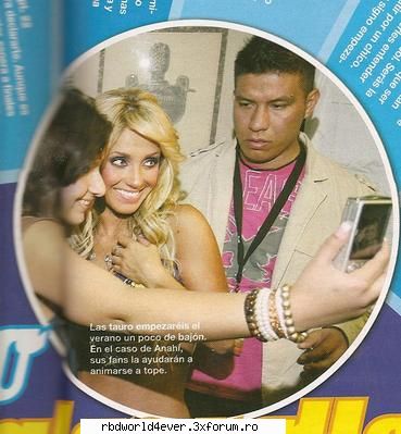 Articole - anahi_princessa - RBD