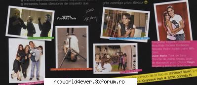 Articole - anahi_princessa - RBD