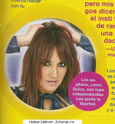 Articole - anahi_princessa - RBD