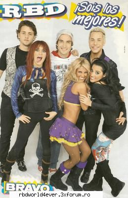 Articole - anahi_princessa - RBD