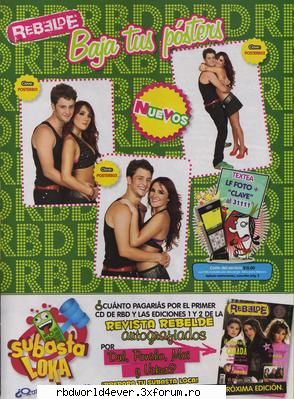 Articole - anahi_princessa - RBD