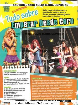Articole - anahi_princessa - RBD