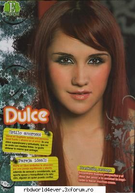 Articole - anahi_princessa - RBD