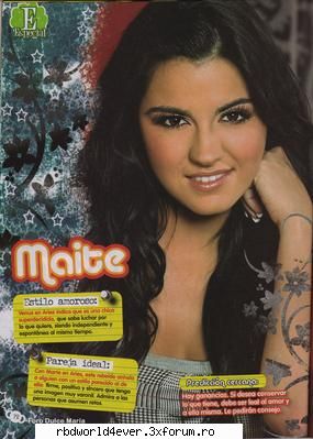Articole - anahi_princessa - RBD
