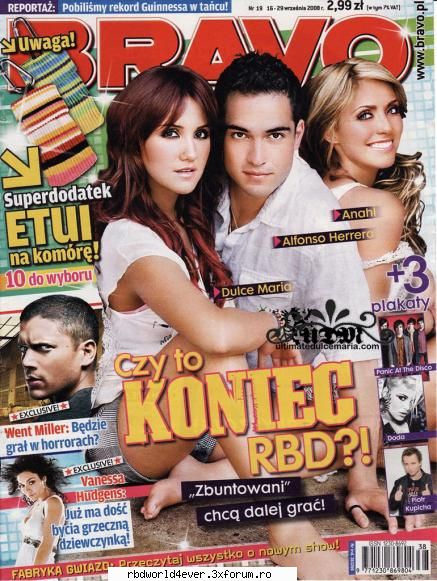 Articole - anahi_princessa - RBD