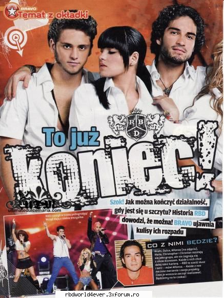 Articole - anahi_princessa - RBD