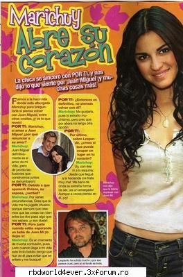 Articole - anahi_princessa - RBD
