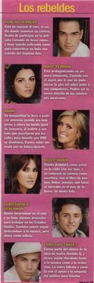Articole - anahi_princessa - RBD