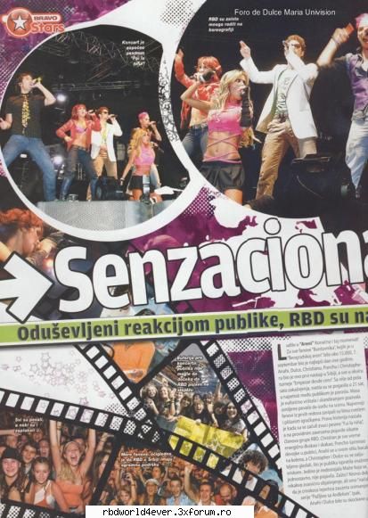 Articole - anahi_princessa - RBD