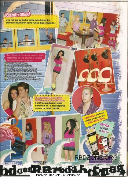 Articole - **Chris_Pollito** - RBD