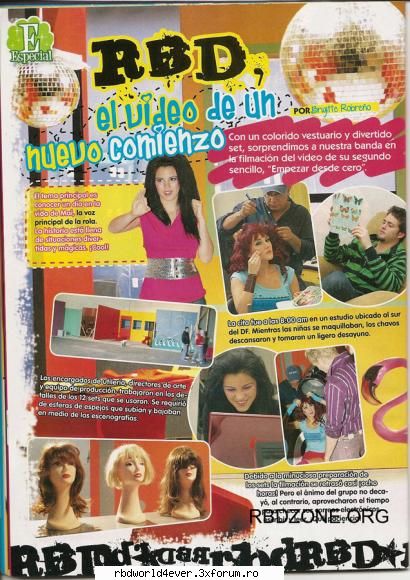 Articole - **Chris_Pollito** - RBD
