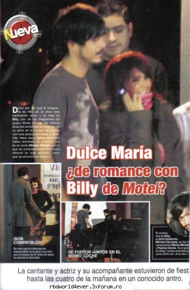Articole - anahi_princessa - RBD
