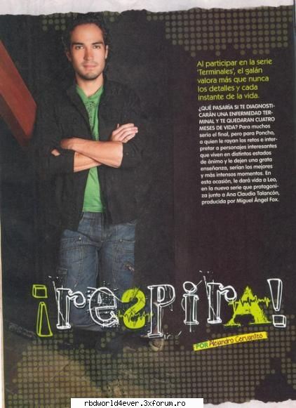 Articole - anahi_princessa - RBD