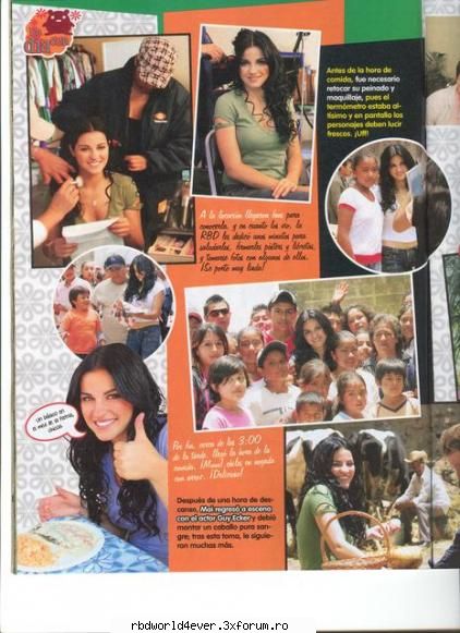 Articole - anahi_princessa - RBD