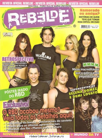 Articole - **Chris_Pollito** - RBD