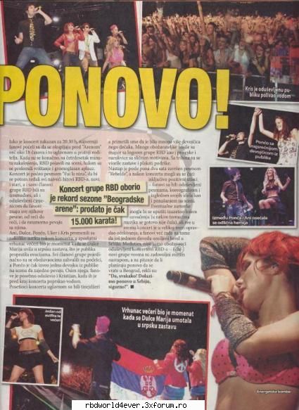 Articole - **Chris_Pollito** - RBD