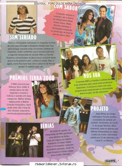 Articole - **Chris_Pollito** - RBD