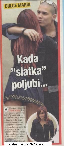 Articole - **Chris_Pollito** - RBD