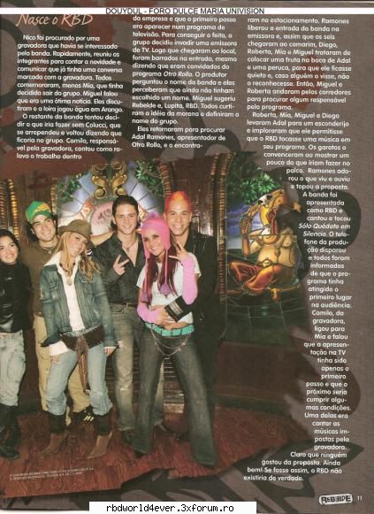 Articole - **Chris_Pollito** - RBD