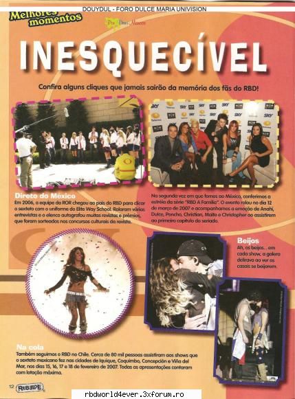 Articole - **Chris_Pollito** - RBD