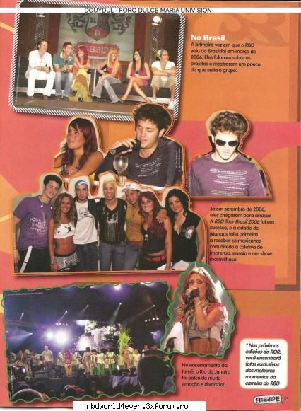 Articole - **Chris_Pollito** - RBD