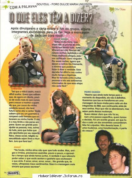 Articole - **Chris_Pollito** - RBD