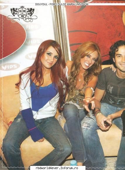 Articole - **Chris_Pollito** - RBD