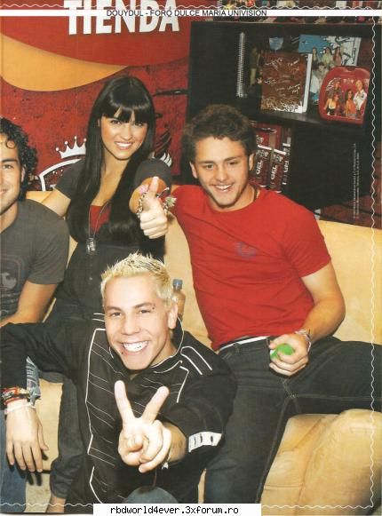 Articole - **Chris_Pollito** - RBD