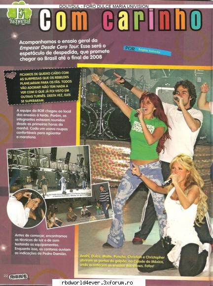 Articole - **Chris_Pollito** - RBD