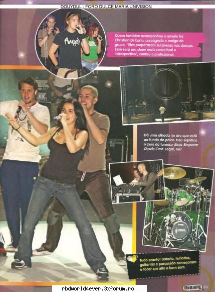 Articole - **Chris_Pollito** - RBD
