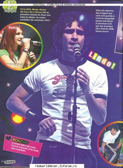 Articole - **Chris_Pollito** - RBD