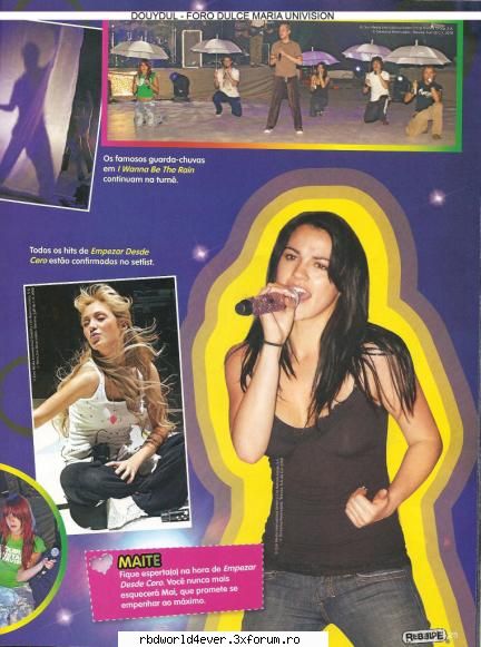 Articole - **Chris_Pollito** - RBD