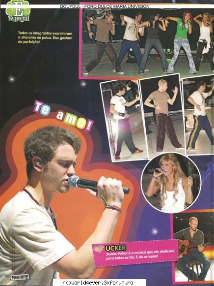 Articole - **Chris_Pollito** - RBD