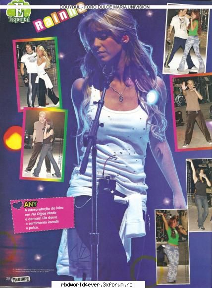 Articole - **Chris_Pollito** - RBD