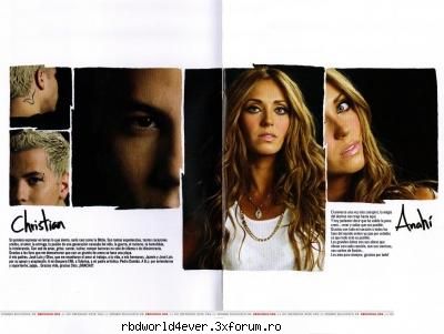 Articole - **Chris_Pollito** - RBD