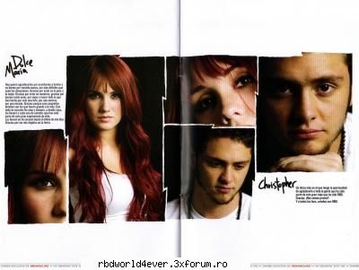 Articole - **Chris_Pollito** - RBD