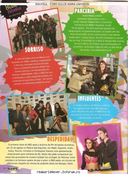 Articole - **Chris_Pollito** - RBD