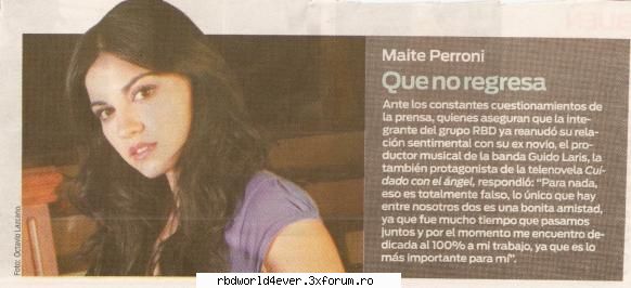 Articole - anahi_princessa - RBD