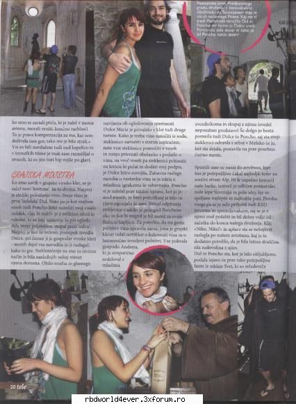 Articole - anahi_princessa - RBD