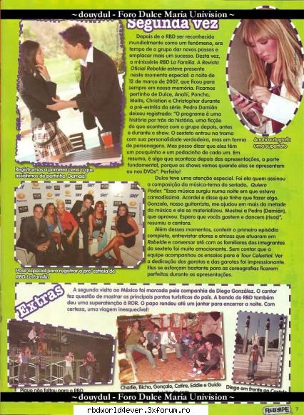 Articole - anahi_princessa - RBD
