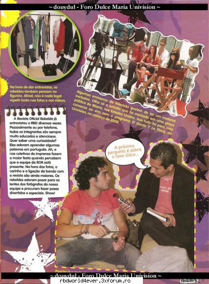 Articole - anahi_princessa - RBD