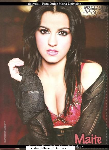 Articole - anahi_princessa - RBD